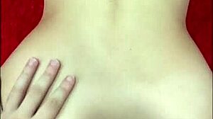 she saw the dick and started sucking, leading to creampie in her phat ass