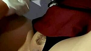 Stick dick in fat-ass whore, break tight pussy! Suck tits too!