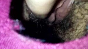 Rubbing my petite tight pussy and having you suck my cock?