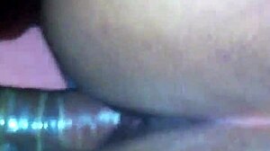 Amateur Homemade Video of Paola Showing Her Big Ass