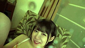 Forbidden Sibling Blowjob And Massive Squirting In Bath