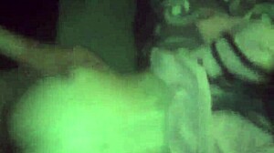 My work colleague surprises me!