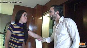 givin’ it hard to that lesbian chick, huh