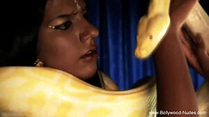 Beautiful Indian Dance To Arouse Audience