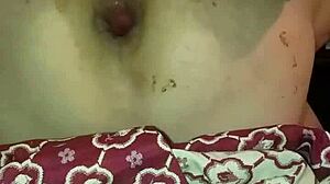 Valentina's Intense Solo Pleasure with Dildo and Anal Toys