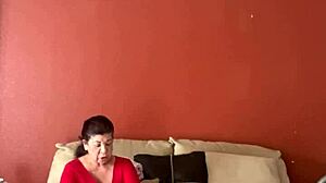 Raw Pussy Massage Turns Into Wild Solo Action in Private Room