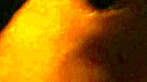 Cumming Through A Straw Glued Into The Cock During Insertion