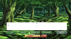 Seven Lustful Sins In Cartoon Fucking