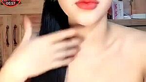 Wow, check out these massive tits on display! 😍