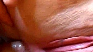 Anal cream pie fast hard filthy fuck. Beautiful ass fingered roughly creampied.