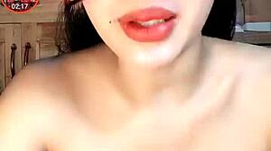 Wow, check out these massive tits on display! 😍