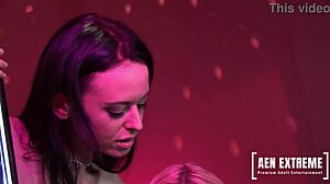 Savanah Gold fucks fiancé while friends have lesbian sex