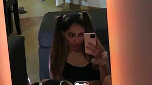 hidden camera on niece assfucking and creampie while mom away 😈