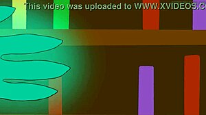 Bookworm discovers romance in quiet library