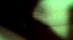 she couldn't handle the big black dick this evening