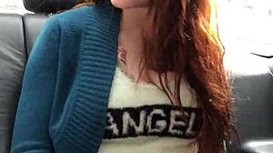 Ever Seen Anna De Ville Take Anal in a Car?