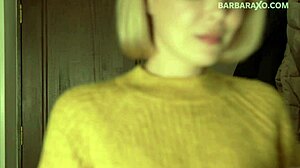 blonde milf cheats with ex boyfriend