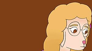 Bookworm discovers romance in quiet library