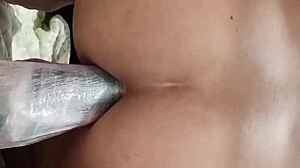 deseando más with wild anal fisting action tonight