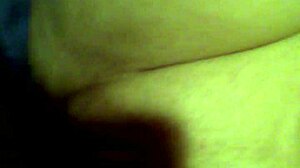 she couldn't handle the big black dick this evening