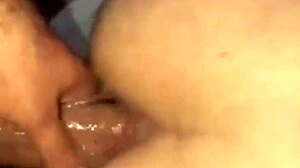 Anal Fucking the Little Slut Hard!