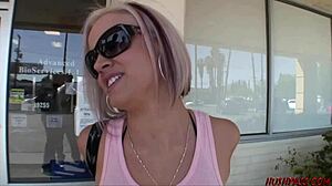 Hot pawg sucks and fucks a stranger cock monster cock pussy ass big cock hardcore big ass slut sucking