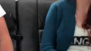 Ever Seen Anna De Ville Take Anal in a Car?