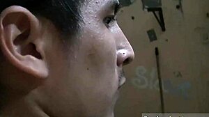 Latin Teen In Hardcore Gay Action