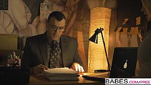 Babes trouble on tap part 3 with candee licious and jasmine webb