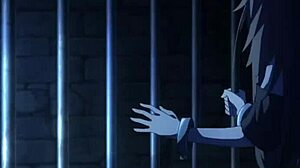 Tnynn episode 4 with Spanish subtitles in anime style.