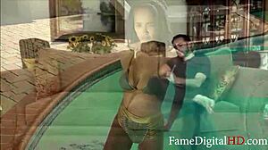 White Step Father Ebony New Sextoy- Jake Adams Julie Kay