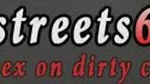 Bound Teen Sucks Hairy Pussy and Armpit in Domination Scene