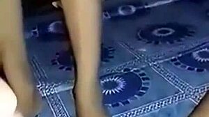 Intense Emotions in Myanmar Asian Blow Job Sucking Session