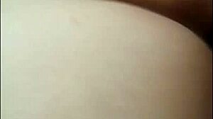 mature begs young guy to fuck her ass