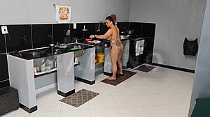 Eliane Furacao And Lorrany Exotica Fuck Big Black Cock