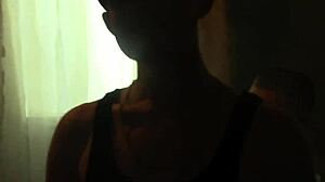 Diving into the deep hole with a group of friends.