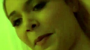 20yo healthcare provider victoria sucks gets fucked and cum creampied