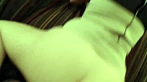 Dirty blonde performs deepthroat blowjob and gets facial