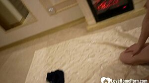 hey, watch this kinky chick deepthroat and suck cock for a huge cumshot?