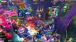 Watch T6 Albion Online Voleurs vs XXX