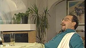 Teen Brunette Feels Intense Pleasure From Hot Anal