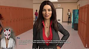 Hot Cowgirl Sex with Ass Massage and Cumshot on Cock