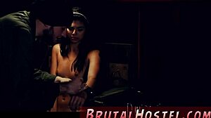 Gina Valentina Endures Extreme BDSM Domination