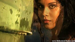 Why seduce yourself solo, hot brunette Indian milf?