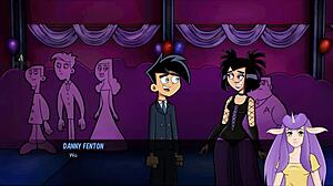 Intense Goth Handjob In Danny Phantom Amity Park Redux Part 18