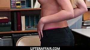 that slutty teen 18+ steals just to get fucked