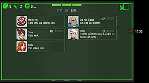 Deep vault 69 hentai threesome in fallout parody.