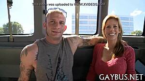 Large Gay Cock in Intense Porn Action Scenes