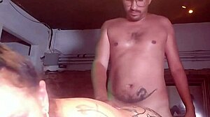 I wanna show ya how to play pool, but I keep messin' up the shots.