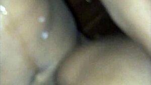 Hung0889 Passionately Bashes Big Booty BBW's Ass